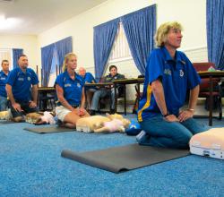 14Feb2015 - BLS Training