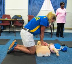 14Feb2015 - BLS Training