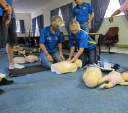 14Feb2015 - BLS Training