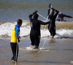 26 Apr 2015 - Training Kings Beach