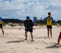 26 Apr 2015 - Training Kings Beach