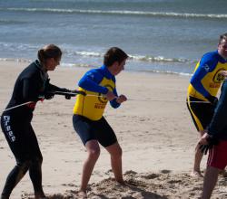 26 Apr 2015 - Training Kings Beach
