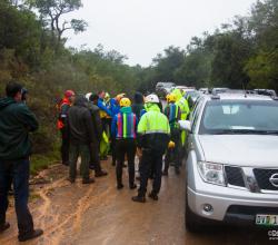 05 Apr 2015 - Groendal Rescue